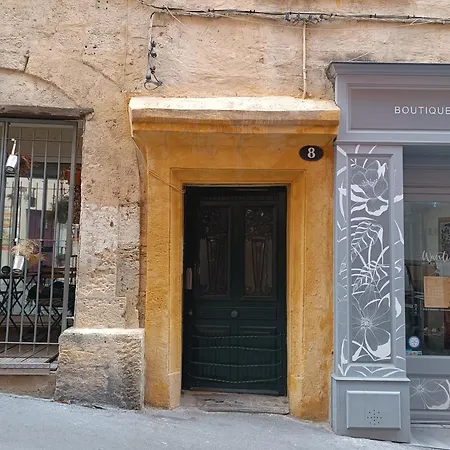 Pharmacie Apartment Montpellier Exterior photo