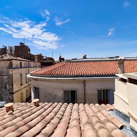 Pharmacie Apartment Montpellier Exterior photo