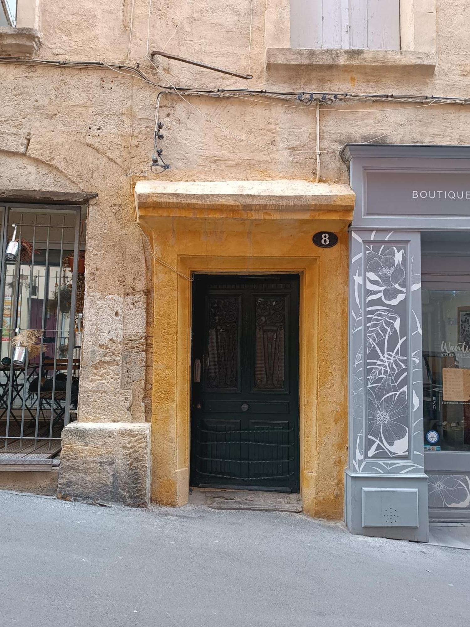 Pharmacie Appartement